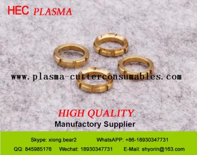 China Plasma cutter Swirl Ring 969-95-24870 For Komatsu Plasma Cutting Machine for sale