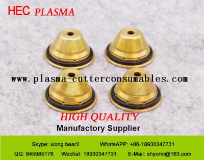 China Komatsu Plasma Consumables Shield 969-95-24750 , Plasma Cutting Consumables for sale