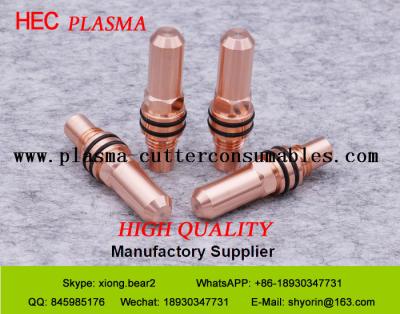 China Electrode 277292 Kaliburn Plasma Consumables Spirit 150A Plasma Cutting Torch Accessories for sale
