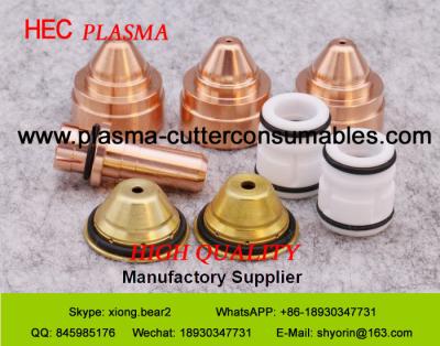 China Komatsu 30KW Plasma Nozzle 969-95-24770 0.6mm , Komatsu Plasma Electrode for sale