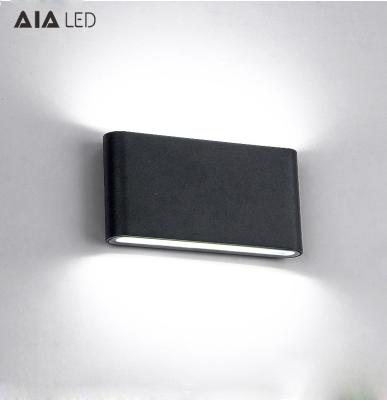 China IP65 Waterproof outdoor led up down wall light & led exterior wall lamp for pack for sale