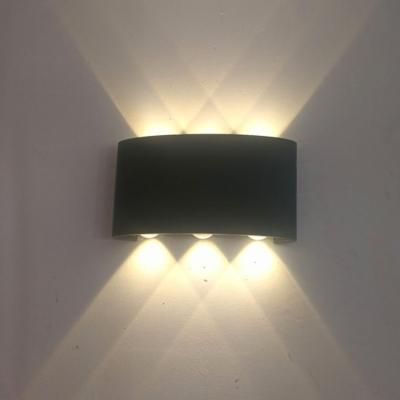 China Waterproof IP65 led wall light & outdoor wall lamp exterior wall lighting for park decoration for sale
