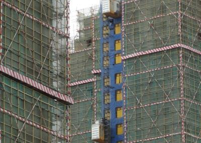 Chine Ascenseur matériel de support et de pignon grue de chantier de 400 M à vendre