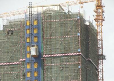 China 3 portas que levantam a grua do terreno de construção da cremalheira & do pinhão 450M à venda