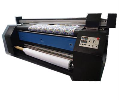 Китай Печатные машины тканья цифров головки печати Epson Dx7/печатные машины ткани цифров продается