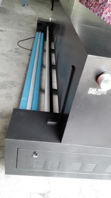 China Digital Stand Alone Fixation Machine For Fabric , CE Certificated for sale