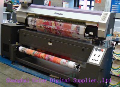 China Directamente impresora de la materia textil de Mimaki para la fabricación de la bandera en venta