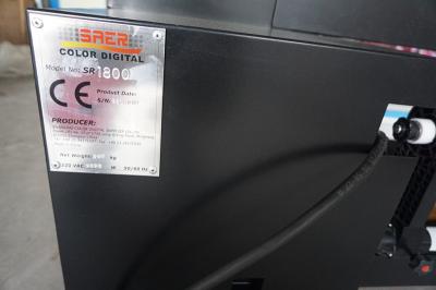 China Máquina de calefacción de la sublimación del tinte de materia textil de Digitaces para el poliéster en venta