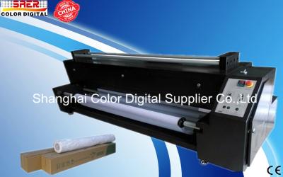 China 50hz 63 Inch Digital Printing Fabric Machine With High Speed And Productivity for sale
