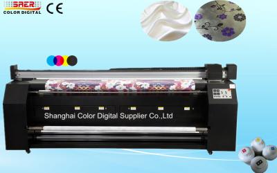 China CMYK Digital Sublimation Printing Machine For Trade Fair And Advertisement Logo for sale