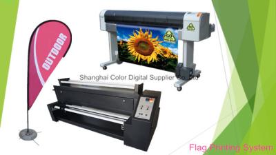 Chine Imprimante directe automatique de tête de l'imprimante de sublimation de colorant/1440 DPI Epson pour des vêtements à vendre