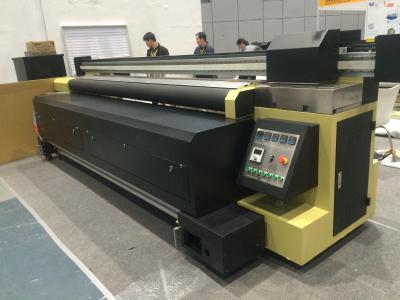 China High Resolution Sublimation Printing Machine Digital Textile Printer Epson Head for sale