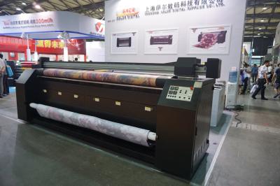 Κίνα Λαϊκοί επάνω εκτυπωτές εξάχνωσης χρωστικών ουσιών εκτυπωτών εξάχνωσης για τα υφάσματα/κλωστοϋφαντουργικό προϊόν προς πώληση