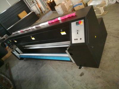 China High precision Automatic Sublimation Digital Fabric Heater With Printers for sale