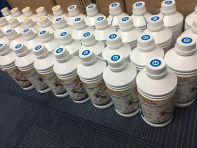 China Quick Dry Sublimation CMYK Disperse Ink For Epson dx4 , dx5 , dx7 for sale