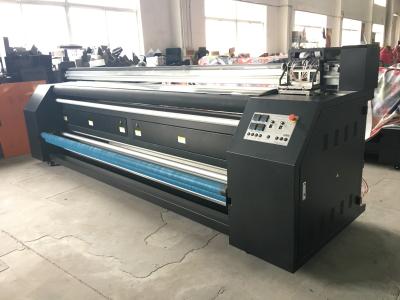 China Rolo da sublimação da máquina de impressão da sublimação da cabeça de Epson para rolar a impressora a jato de tinta à venda
