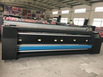 China Direct To Fabric Printer / Large Format 3.2m Printing Machine / Textile Printer for sale