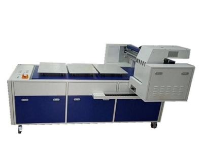 China High Performance A3 Dtg Flatbed Printer / Digital Garment Printing Machine for sale