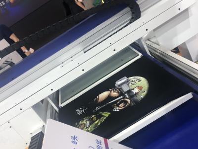 China Eficiência elevada automática da máquina da imprensa do calor da máquina de impressão do t-shirt de Digitas à venda
