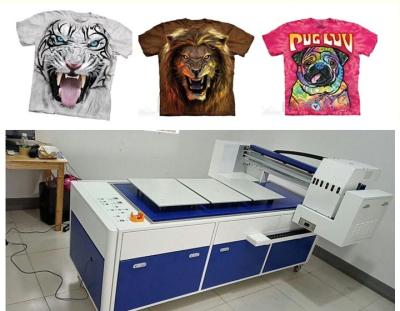 China El tamaño A3 dirige a la impresora de la ropa de la impresora de la ropa en venta