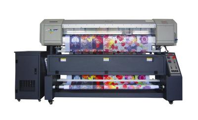 China Automatic Mutoh Sublimation Printer Roll To Roll For Advertising Banner Flag Print for sale