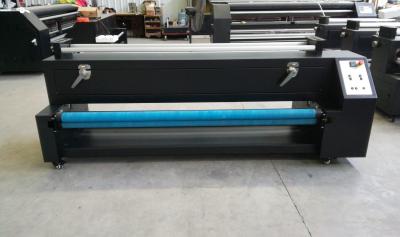 China Automatic Dye Sublimation Printer With Fast Speed 100 M / Hour For Textile for sale