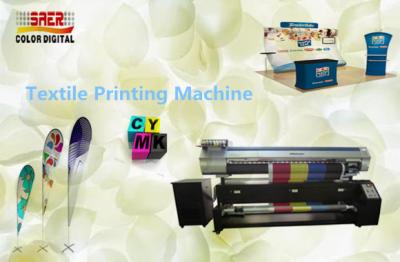 China Roll Up Mimaki Large Format Printer 4160W Power Direct Printing With High Resolution for sale