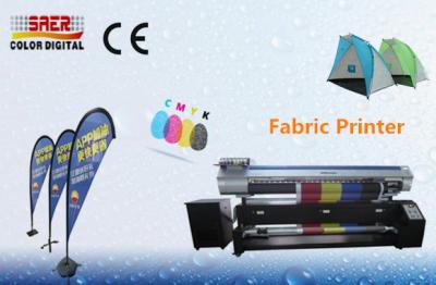 China Low Comsuption Mimaki Direct To Fabric Printer 1.8m Work Width CE Certification for sale