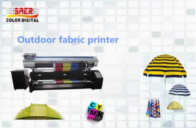 China Advertising Dye Mimaki Sublimation Printer With Epson DX5 Print Head CE Certification for sale