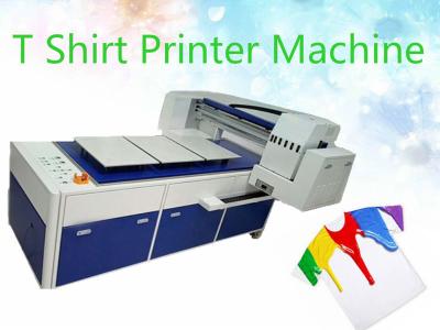 China CMYK DTG Printer Garment Printing Machine No Smell Environment Protection for sale