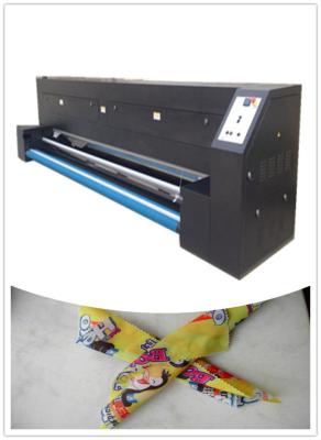 中国 3.2m Polyster の生地の染料の昇華機械/昇華ヒーター 販売のため