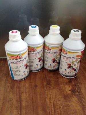 China Digital Sublimation Printing Ink  for polyester fabric physical stability for sale