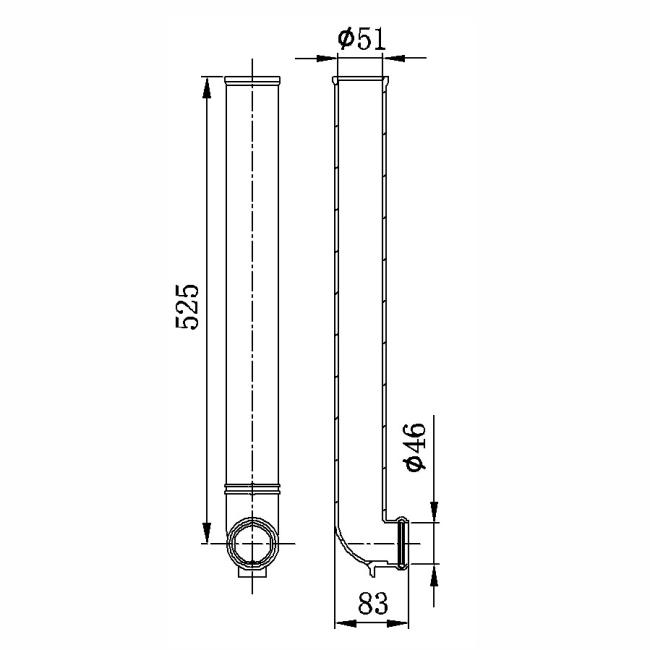 Toilet fittings product view 2