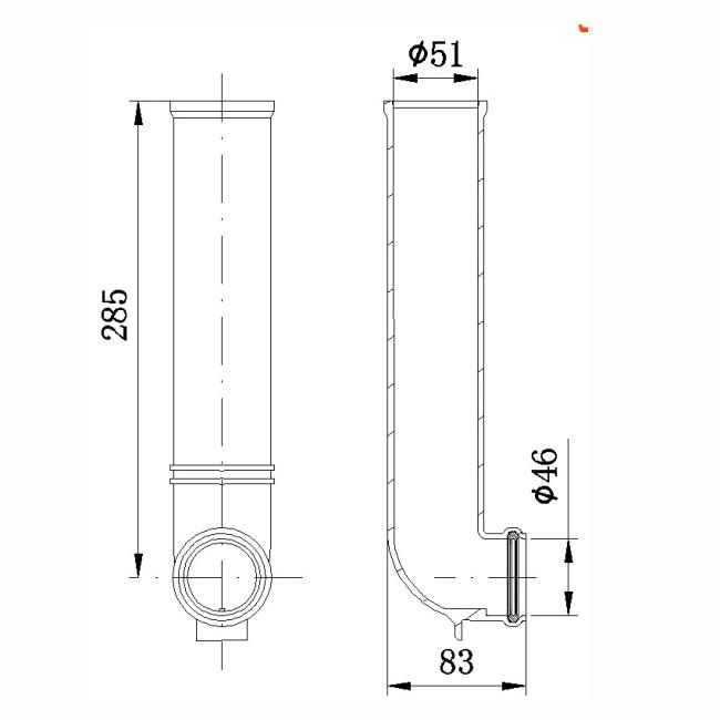 Toilet fittings product view 3