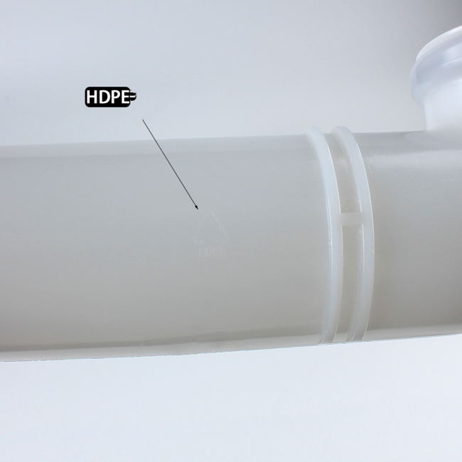 Toilet fittings assembly diagram
