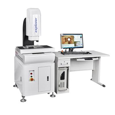 China 3D Image Dimension CNC Video Measuring Machine High Precision for sale