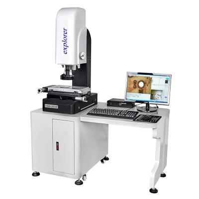China 2.5D Three Axis VMM Video Measuring Machine Fully Automatic Multi Function for sale