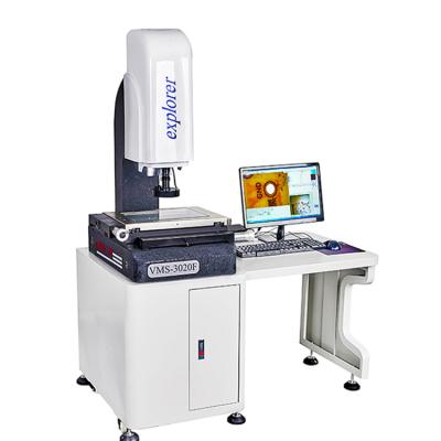 China 2D Optical Coordinate Measuring Machine , 50HZ 30W Vision Measuring Systems for sale