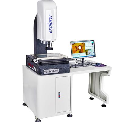 China Optical 2D Coordinate Measuring Machine , Digital CNC Video Measuring System for sale
