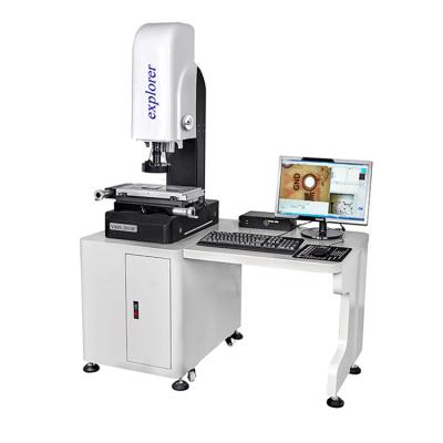 China Automatic Manual Coordinate Measuring Machine , Precision Optical Metrology Equipment for sale