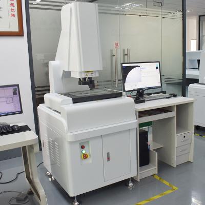 China Máquina de medição inteiramente auto da visão do CNC, instrumentos de medição óticos multifuncionais à venda