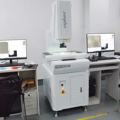 China Automatic Image Dimension Measurement System High Precision OEM ODM for sale