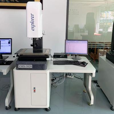China Customized Optical Coordinate Measuring Machine 2D VMS Hand Control for sale