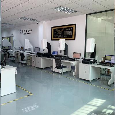 China Precision CNC Video Measuring System Instrument 2D Manual For CNC Milling Part for sale