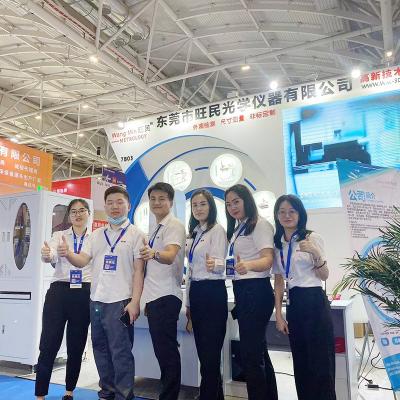 China máquina de medição coordenada 220V do manual de 3um CMM para o controle dos tamanhos das molas à venda