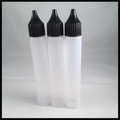 China 30ml Plastic Unicorn Dropper Bottles Pen Shape For Electronic Cigarette for sale