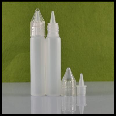 中国 液体の薬30mlのペン様式のびんは、長く30のMlの圧搾のびんを細くします 販売のため