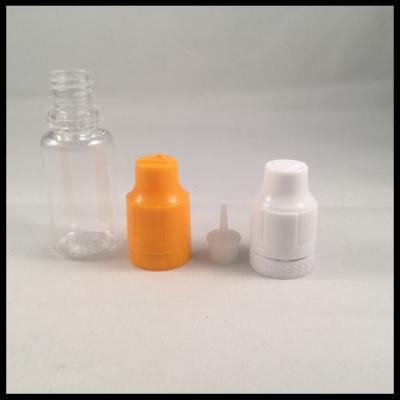 China Liquid Medicine PET E Liquid Bottles Custom Label Printing Oil Resistance for sale