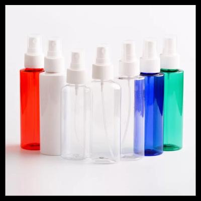 China Perfume Pump Plastic Spray Bottles 120ml Small And Portable Health And Safety for sale