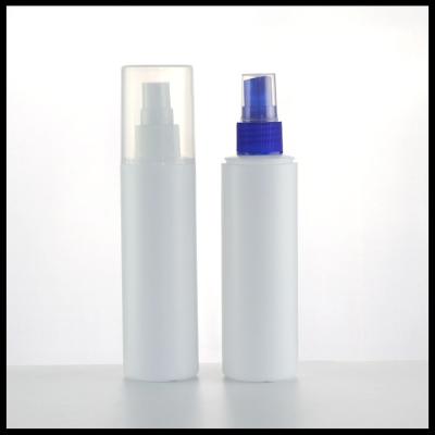 China Plástico líquido 100ML do PE do atomizador do perfume do curso do distribuidor da garrafa cosmética vazia do pulverizador à venda